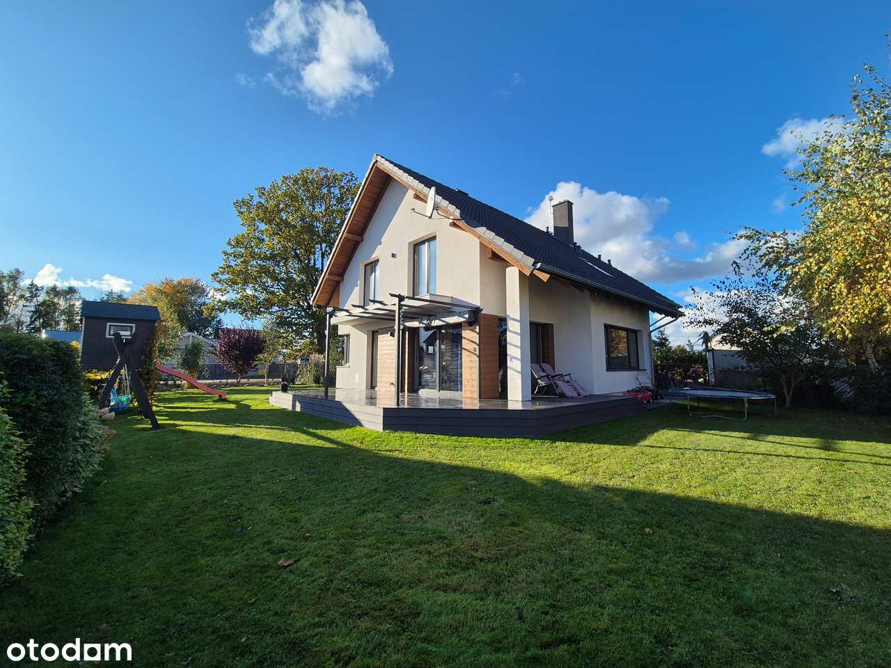 Dom wolnostojący Banino 155 (+20) m2 + LOKAL USŁUGOWY + działka 800 m2 - Pełny obrazek: 2/10