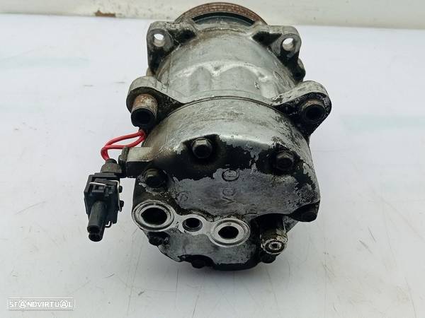 Compressor Do Ar Condicionado / Ac Volkswagen Sharan (7M8, 7M9, 7M6) - 3