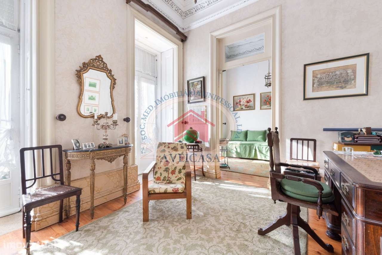 PALACETE NO CENTRO DA CIDADE DE AVEIRO-6