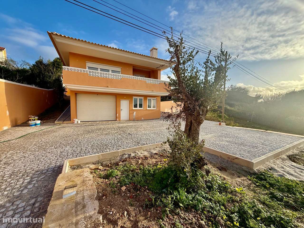 Moradia T3 com piscina e terreno - a 7 min. carro de Caldas da Rainha - Grande imagem: 4/33