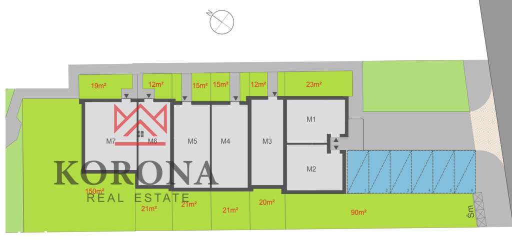 7 lokali z ogródkami, ul. Skidelska, Białystok-5