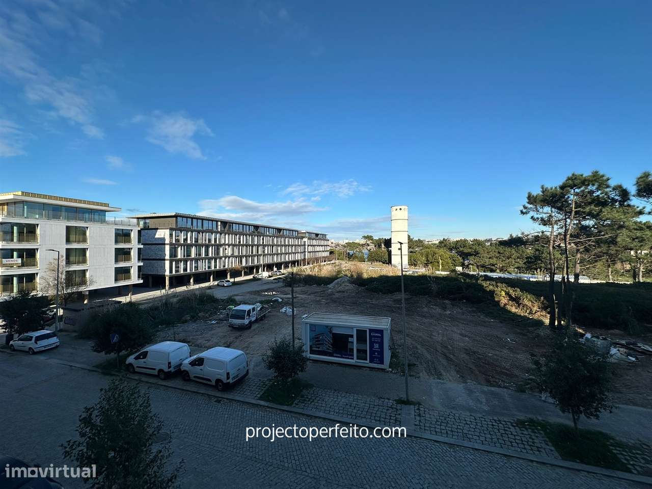 Apartamento T1 Venda em Canidelo,Vila Nova de Gaia-13