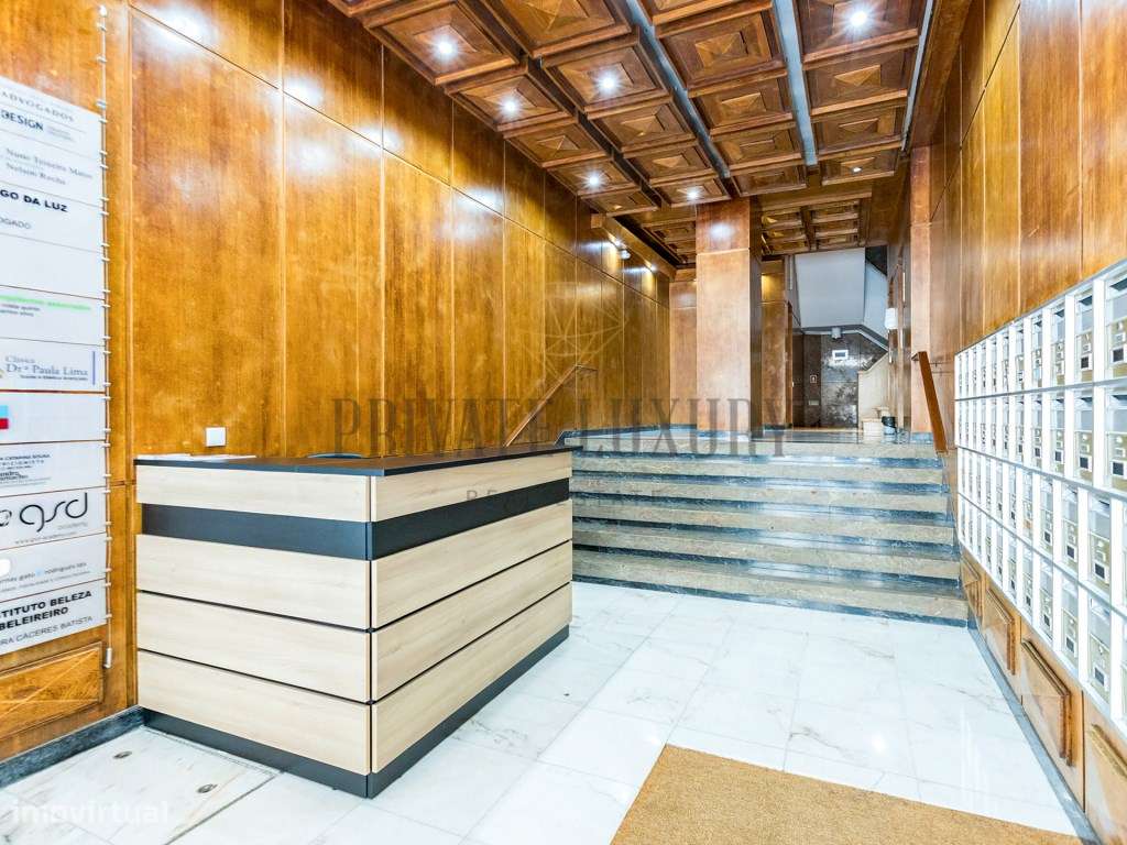 T1 Remodelado e Mobilado | Marquês de Pombal | Lisboa Centro | Yiel... - Grande imagem: 2/25