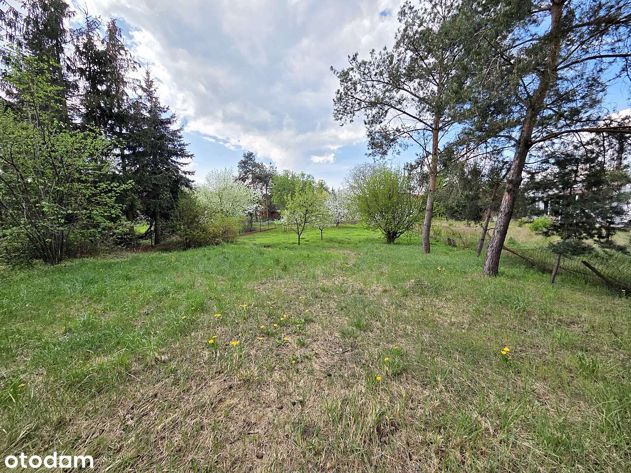 Przy Starowiejskiej pod zabudowę mieszkaniową - Pełny obrazek: 4/10