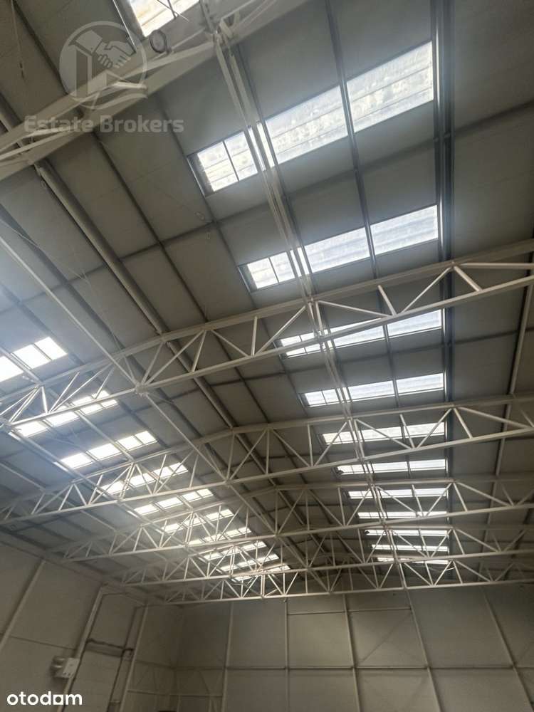 Nowa hala produkcyjno-magazynowa pod Wrocławiem - Pełny obrazek: 5/5