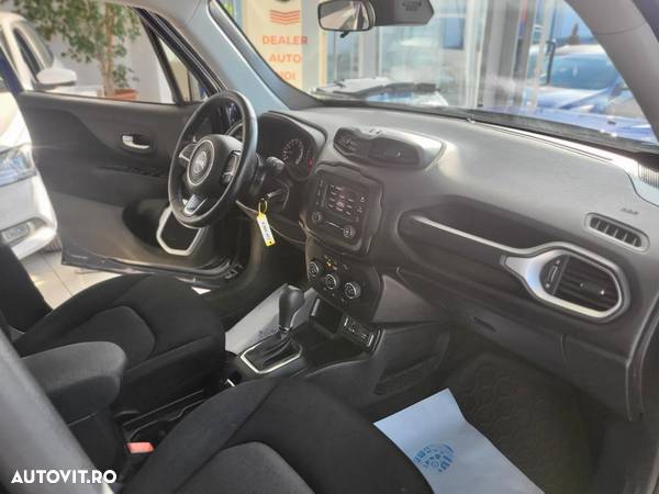 Jeep Renegade 1.3 Turbo 4x2 DDCT6 Longitude - 18