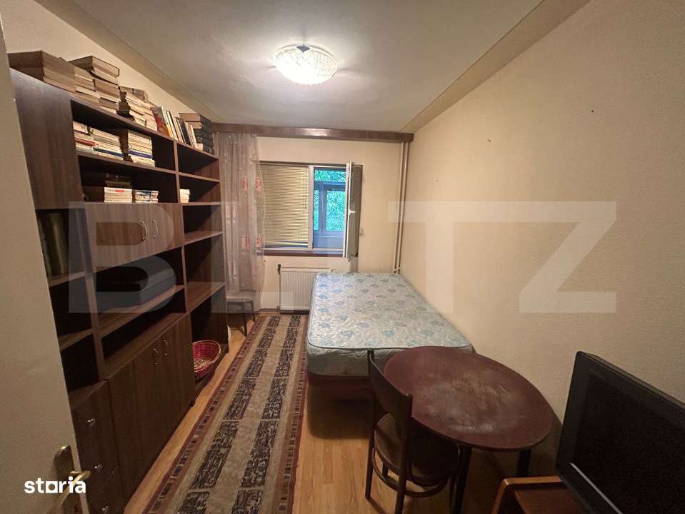 Apartament cu 4 camere, 70 mp, zona Podu Ros - Imagine principală: 3/12