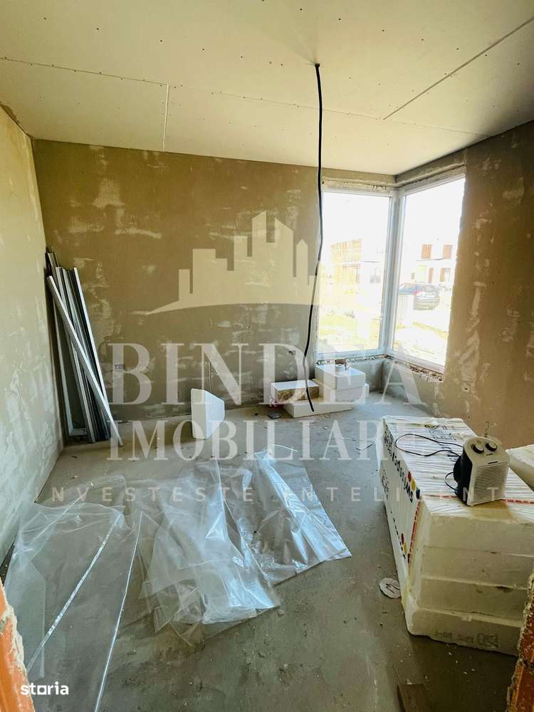 Casa individuala P+ M Giarmata- cartier case noi - Imagine principală: 5/7