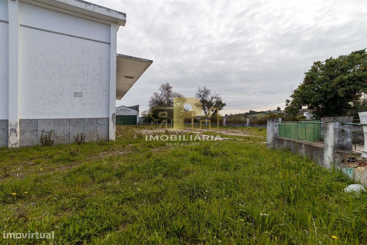 Armazém T6 Venda em Alcanhões,Santarém-5