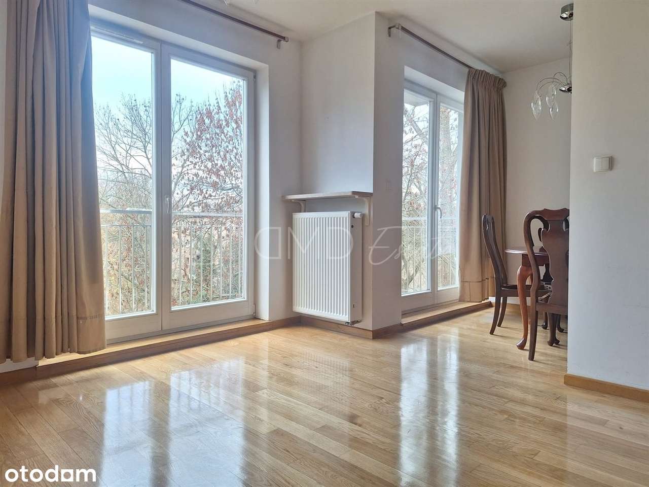Mieszkanie na sprzedaż, Warszawa, 3 pokoje-0