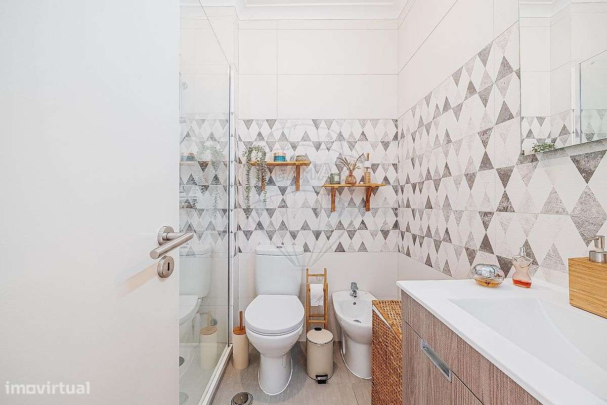 Apartamento T2 para venda-22