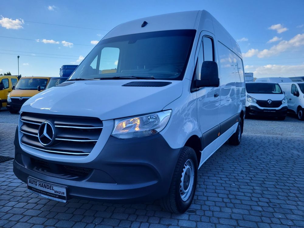 Mercedes-Benz Sprinter 2019