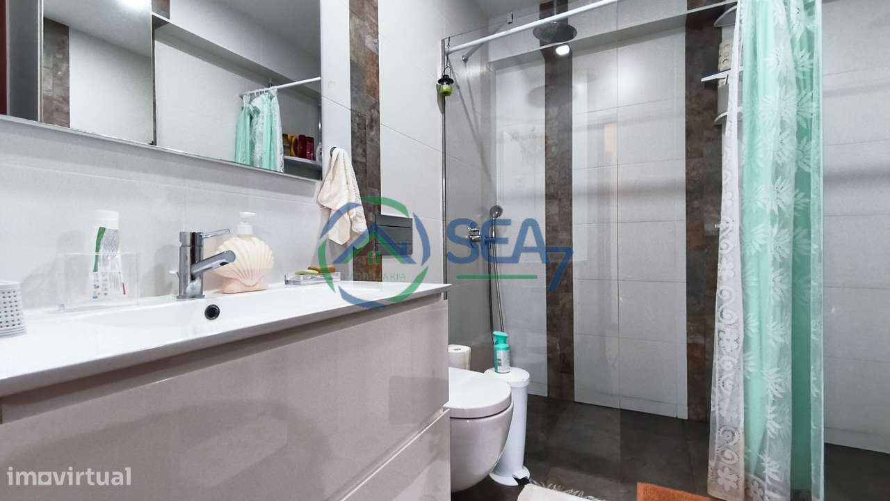 Apartamento T2 com garagem em Esposende-16