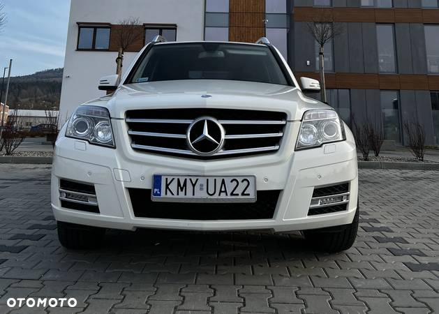 Mercedes-Benz GLK 220 CDI BlueEff 4-Matic - 6