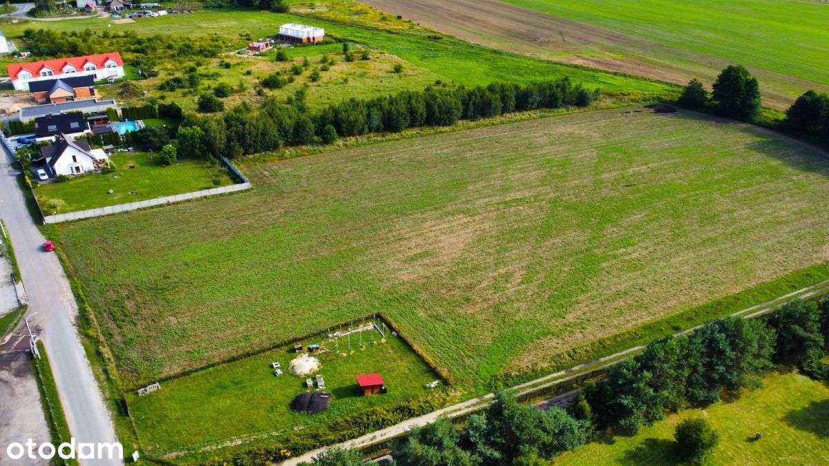 ! 2570m2 Atrakcyjna Działka 6km OD Oleśncy ! - Pełny obrazek: 4/7