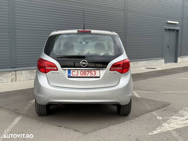 Opel Meriva 1.6 CDTI ecoflex Start/Stop Innovation - 10