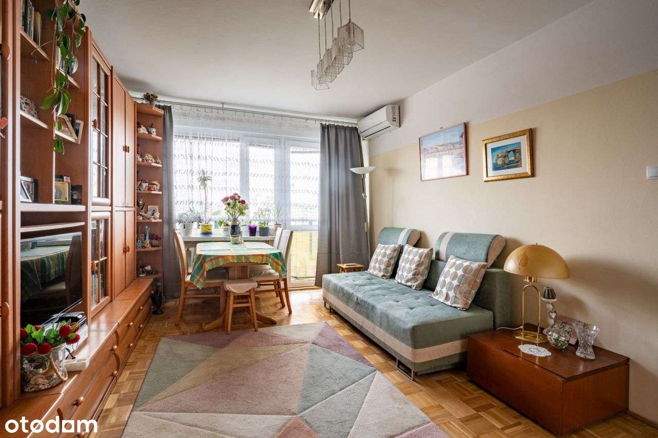 Przestronne mieszkanie na Bielanach – gotowe do wp-2