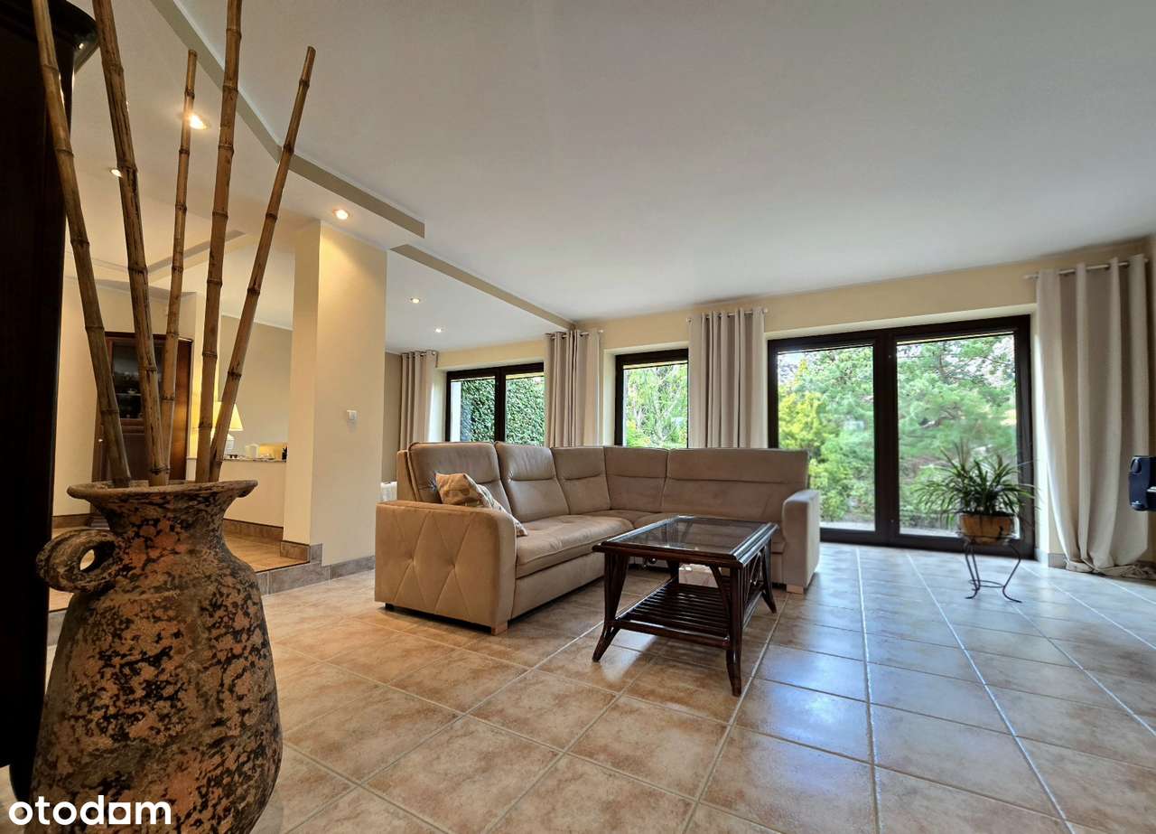 Solidny dom z uroczym ogrodem na Dąbrowie, ul. Słonecznikowa - Pełny obrazek: 4/20