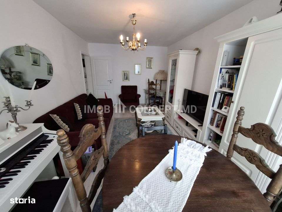 INCHIRIERE apartament 3 camere cochet in Ploiesti, zona Paltinis - Imagine principală: 2/19