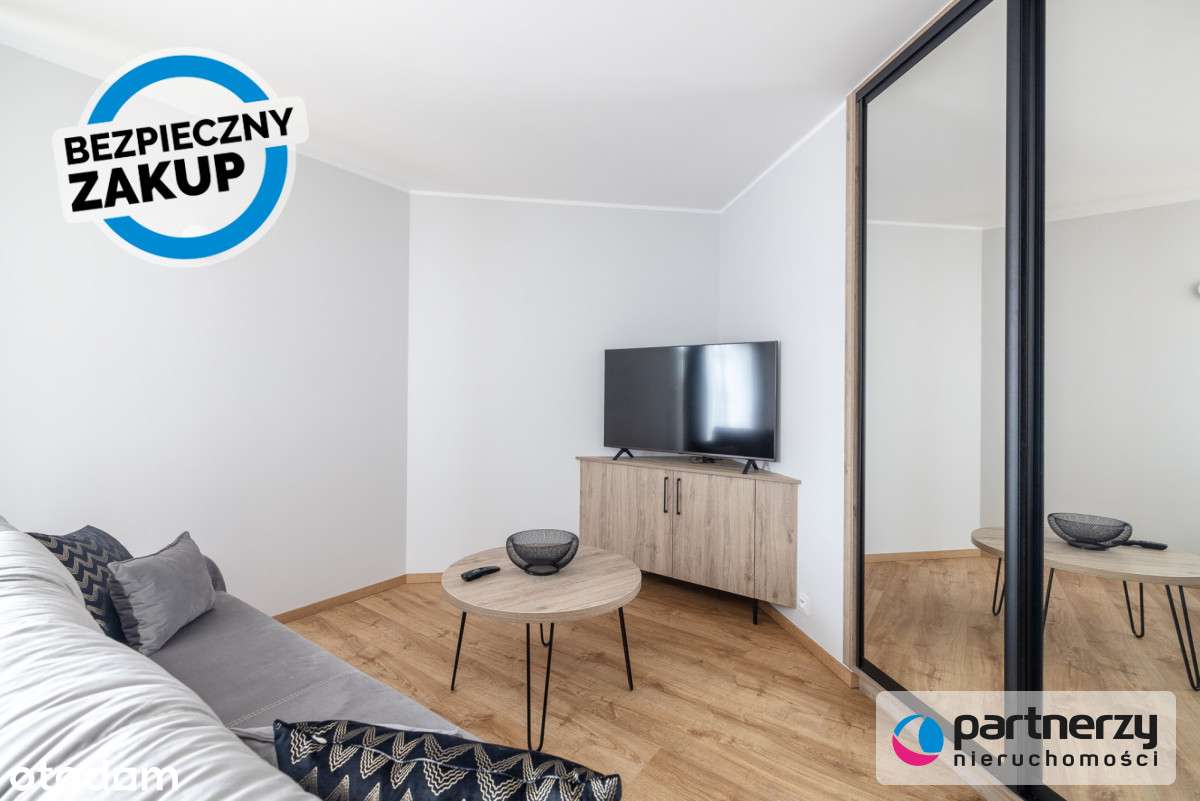 Piękny Apartament 50 M OD Morza - Pełny obrazek: 3/20