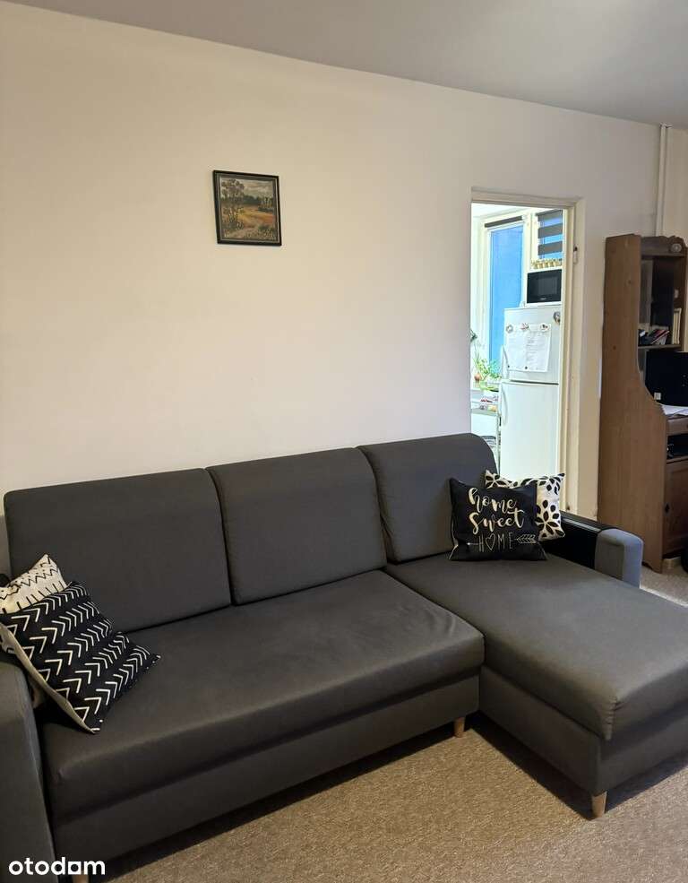 Chrobrego, kawalerka, od 02.01, balkon, piwnica - Pełny obrazek: 2/9