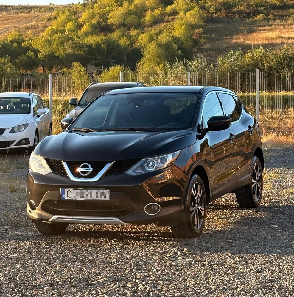 Nissan Qashqai II [2013 - 2021] 1.6 DCI Start/Stop Acenta 2014