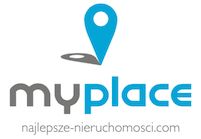 My Place Najlepsze Nieruchomości Logo