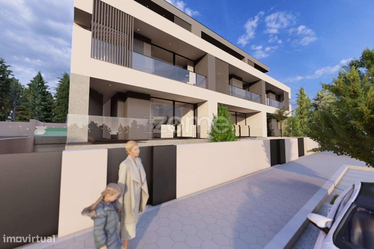 Moradia unifamiliar em loteamento - lote 6G - Grande imagem: 4/15