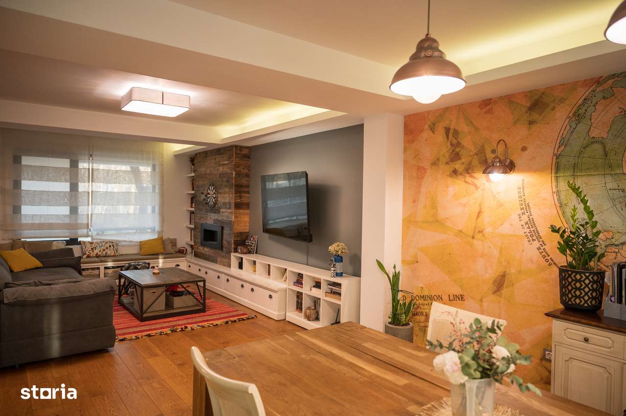 Duplex Premium cu Grădină Privată de 160mp – Northside Park-3