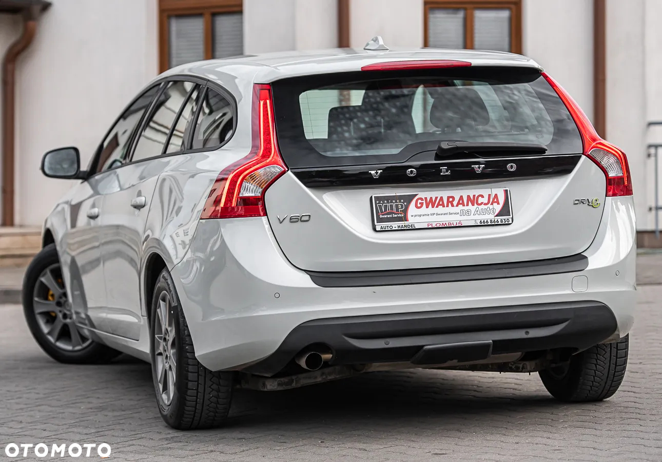 Volvo V60 DRIVe - 3