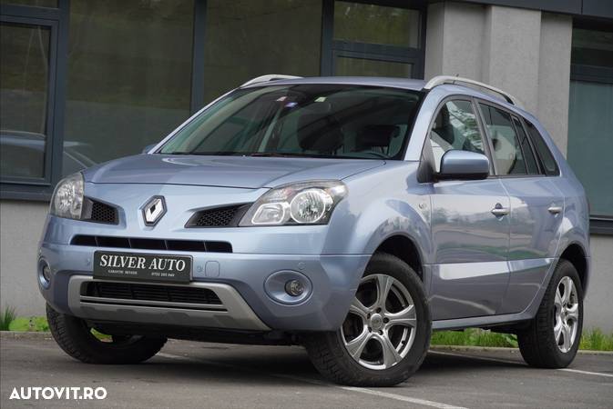 Renault Koleos 2.0 dCi FAP 4x4 Bose Edition - 2