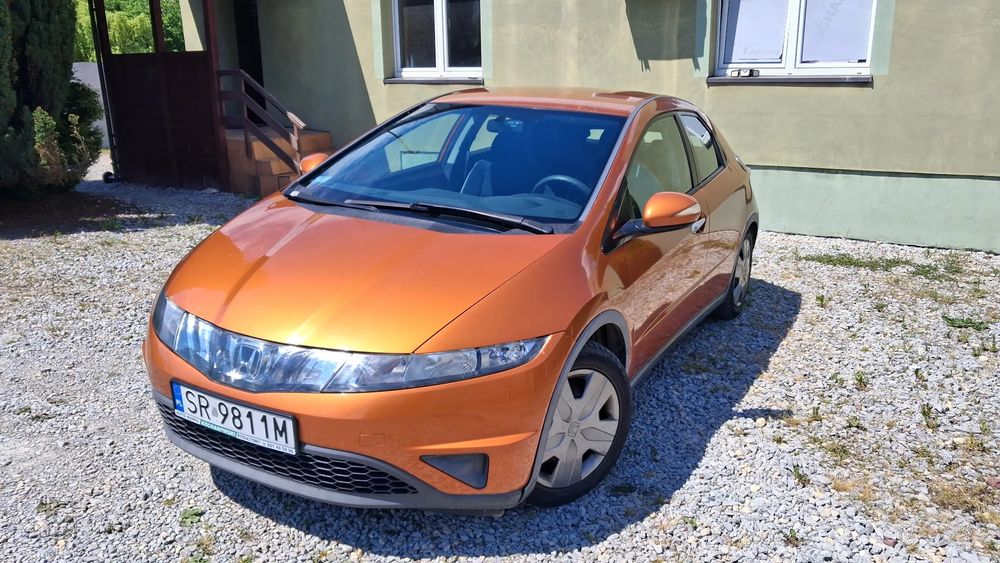 Honda Civic VIII 1.4 Base 2008