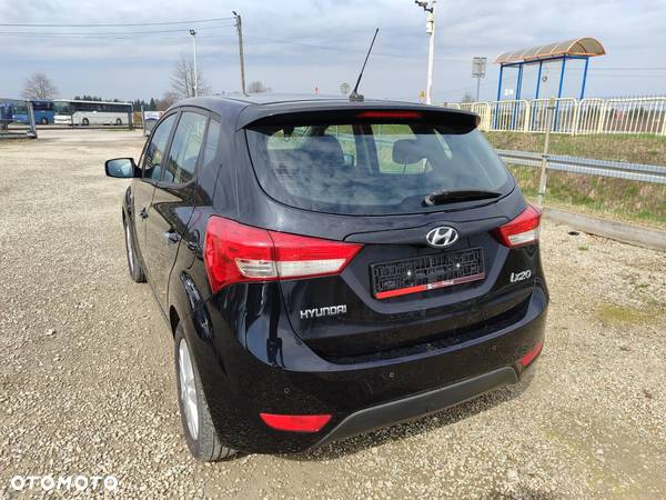 Hyundai ix20 1.4 blue Comfort - 4