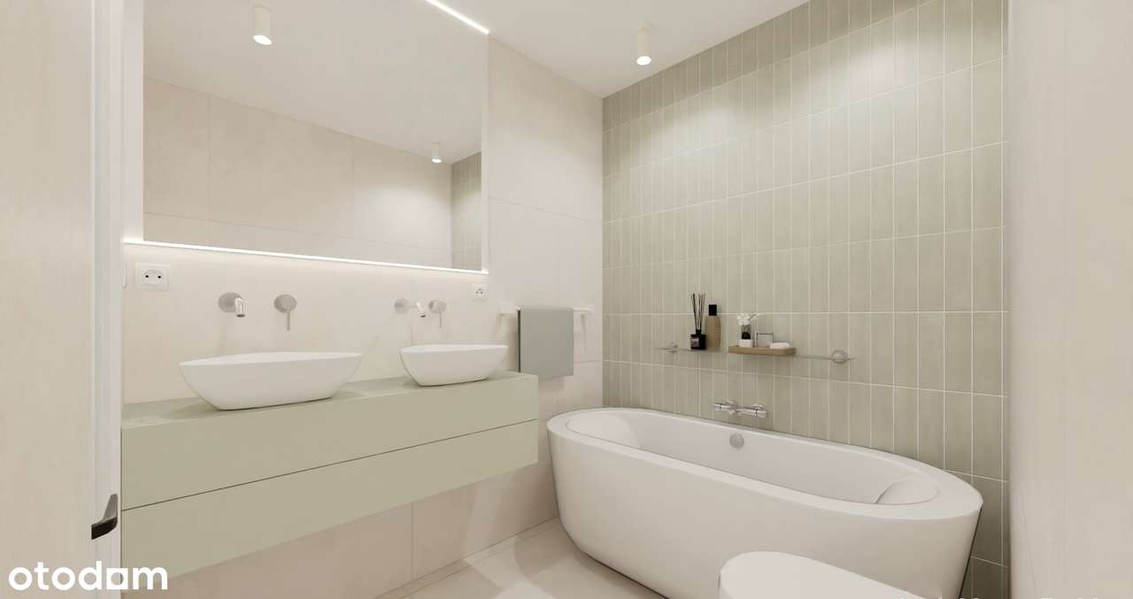 3 pokoje z ogródkiem 51,5m2 od południa-5