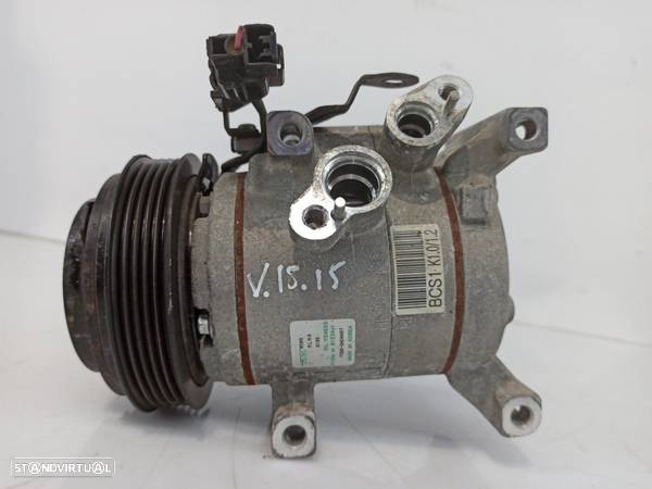 Compressor Do Ac Hyundai I10 (Ba, Ia) - 1