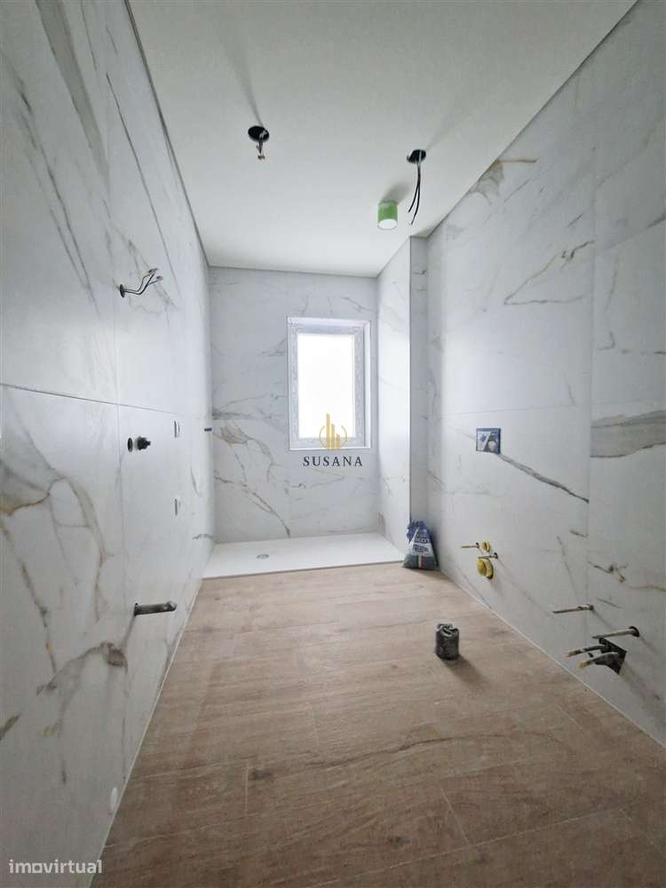 Apartamento T3 DUPLEX Venda em Viseu,Viseu-15