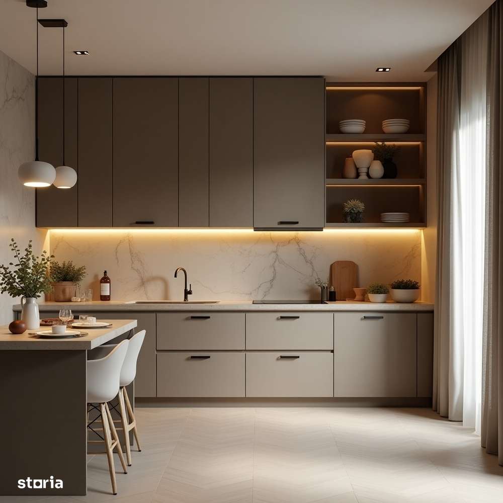 Apartament cu 3 camere, compartimentare eficienta, Metrou Berceni - Imagine principală: 5/25