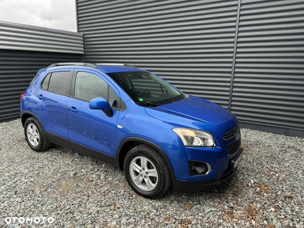 Chevrolet Trax - 17