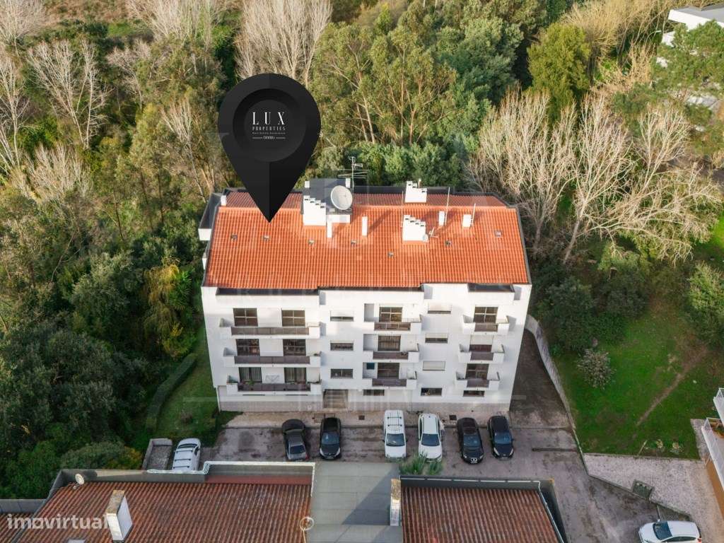 Apartamento T3 | Quinta do Amparo, Leiria-31