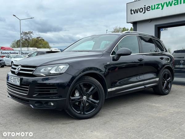 Volkswagen Touareg 3.0 V6 TDI BMT R-Style - 1