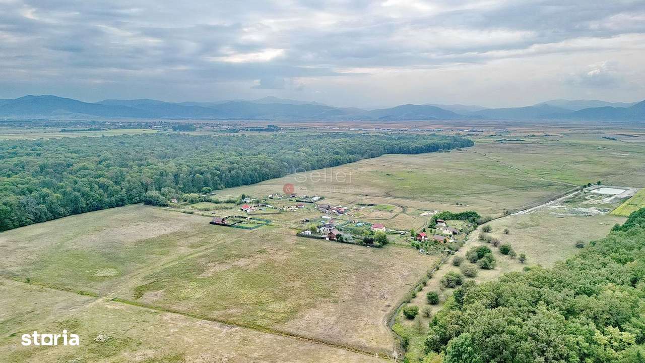 Teren Extravilan - Imagine principală: 5/20