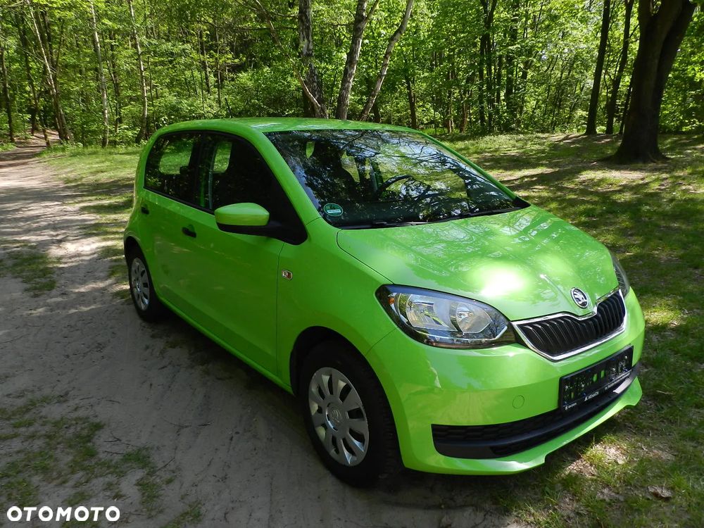 Skoda Citigo