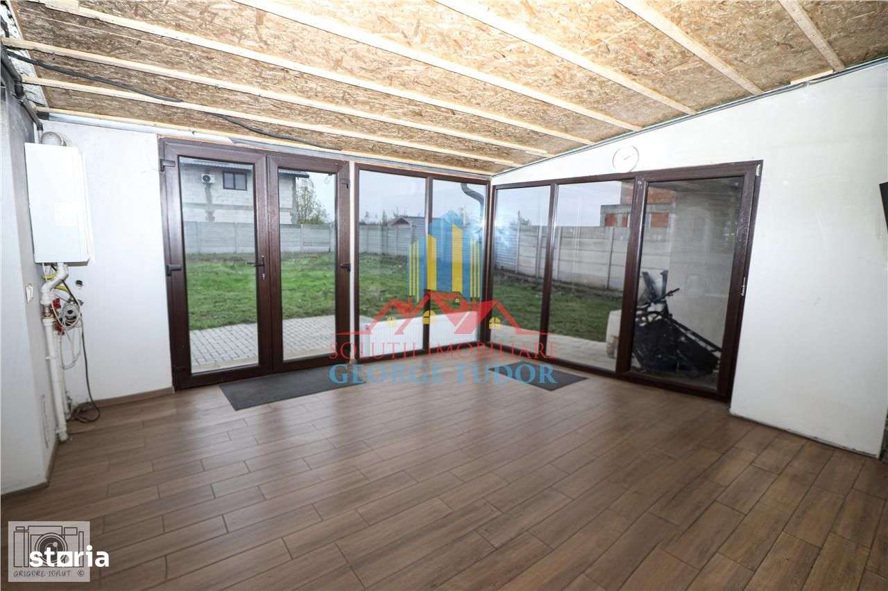 Casa P + 1E, 157 mp  Str. Fermei, Darvari, Ciorogarla, Ilfov, 0% COMIS-3