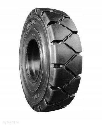 OPONA PEŁNA 250/75-12 (27X10-12) GLOBESTAR STD /8.00 155 - 1