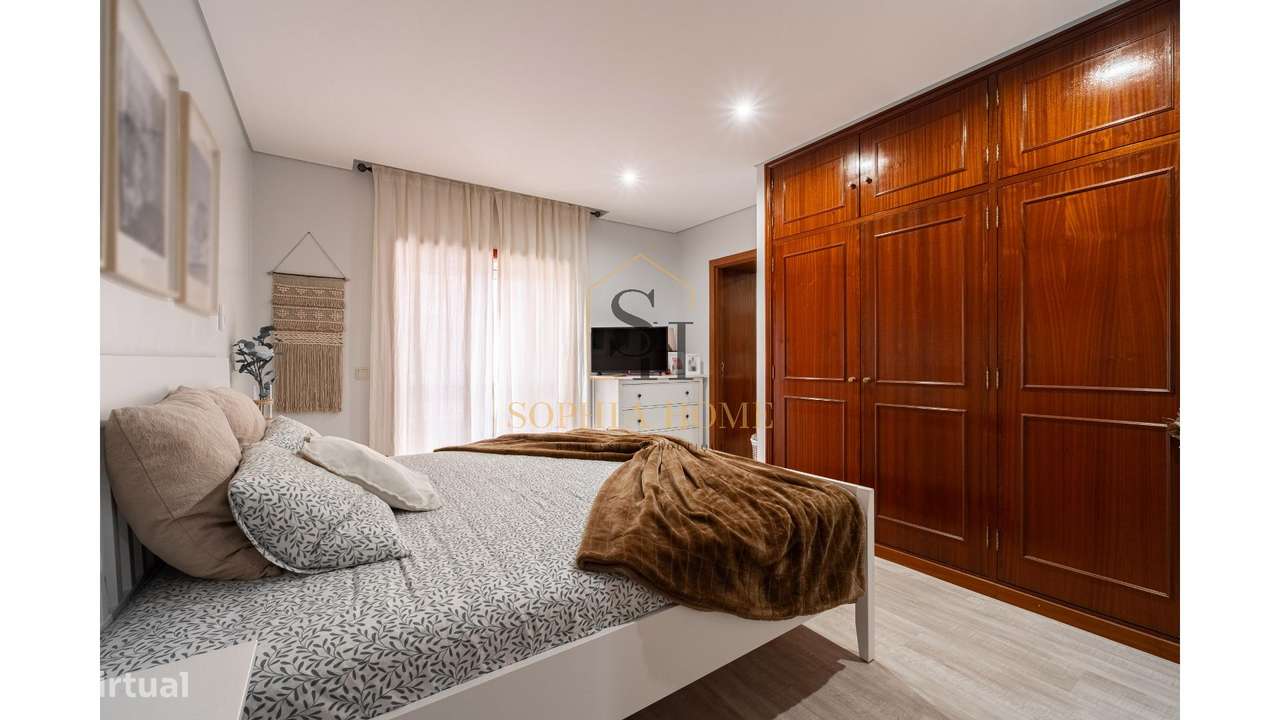 T3 Renovado em Lourosa-16