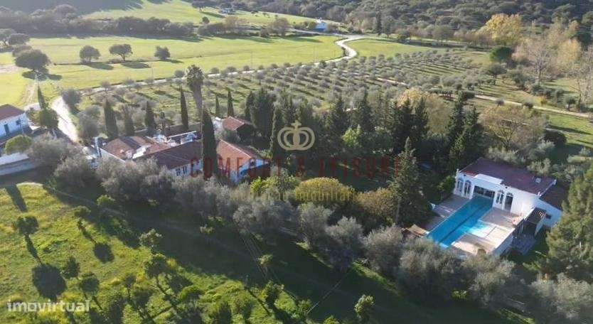 Quinta T5 Venda em Évora Monte (Santa Maria),Estremoz-9