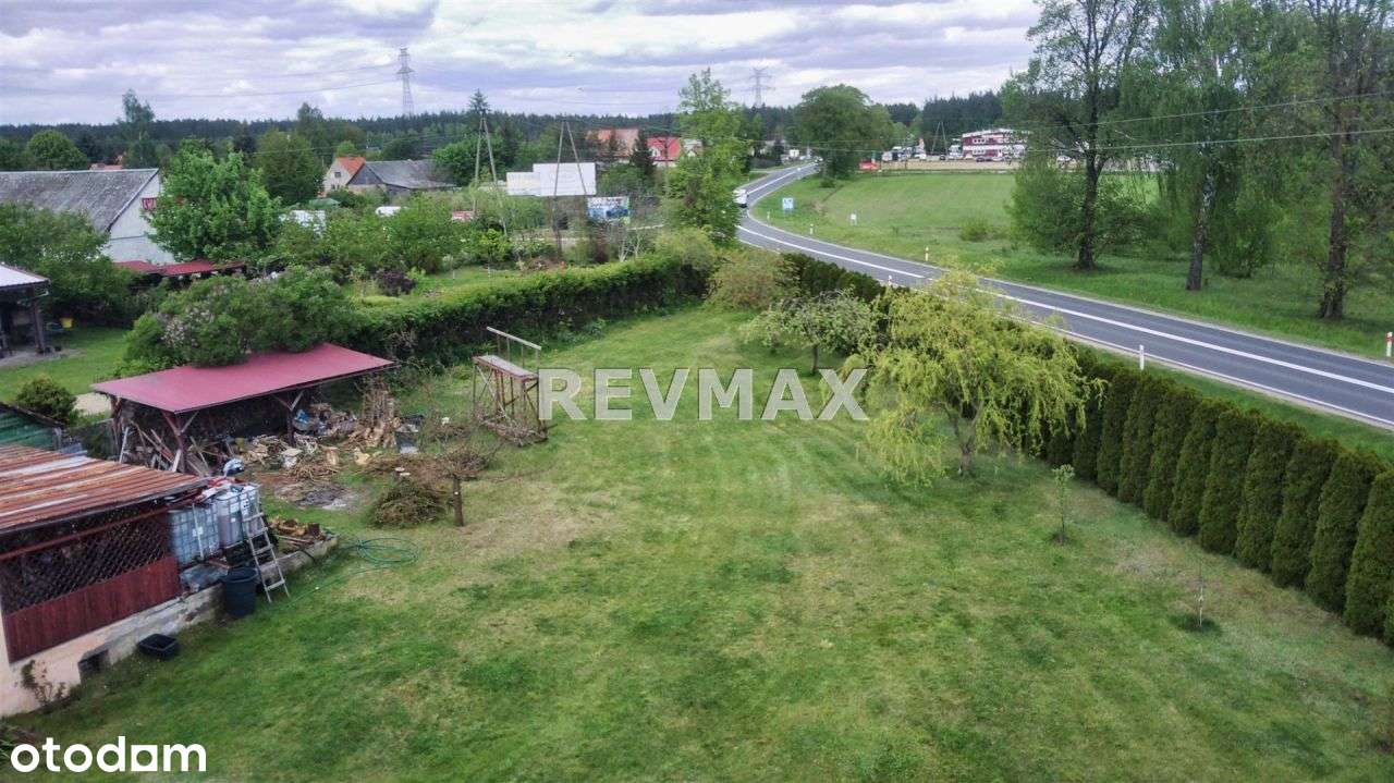 Działka budowlana, 1611m2, Nowa Wieś Ełcka, Gm.Ełk-5