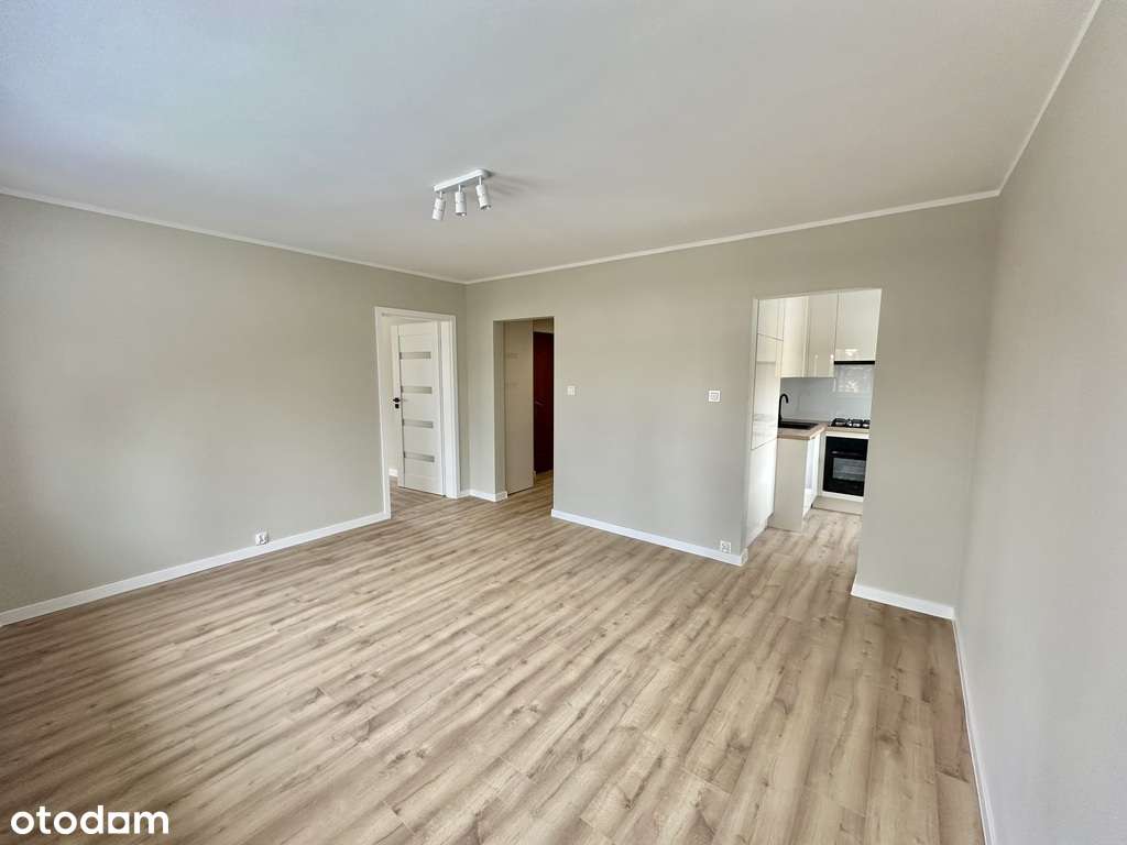 2 pokoje po remoncie | ul. Bukowska | 43 m²-2