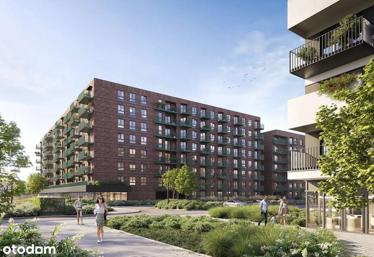 Czyżyny | Nowa inwestycja | Miejsce park | Odbiór I kw 2026 - Pełny obrazek: 2/9