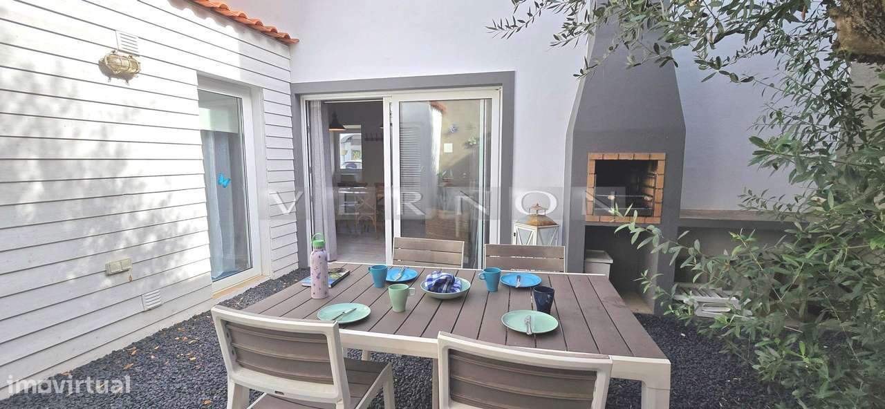 Algarve Carvoeiro para venda Moradia Tradicional Renovada na Praia do-20